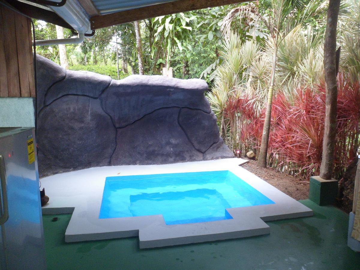 Hotel Valle Azul San Gerardo Exterior photo