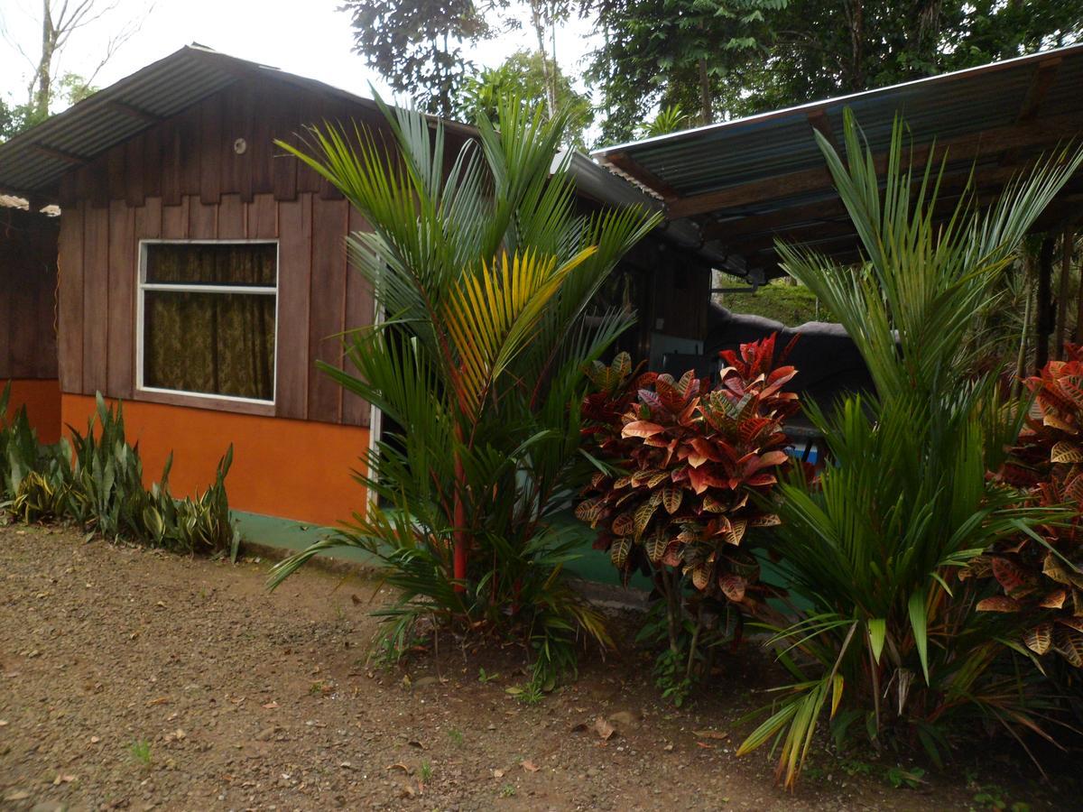 Hotel Valle Azul San Gerardo Exterior photo