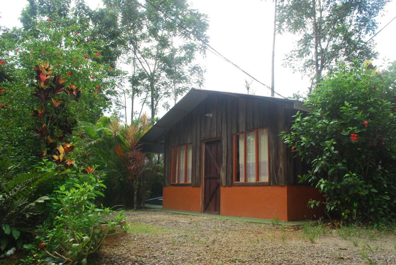 Hotel Valle Azul San Gerardo Exterior photo