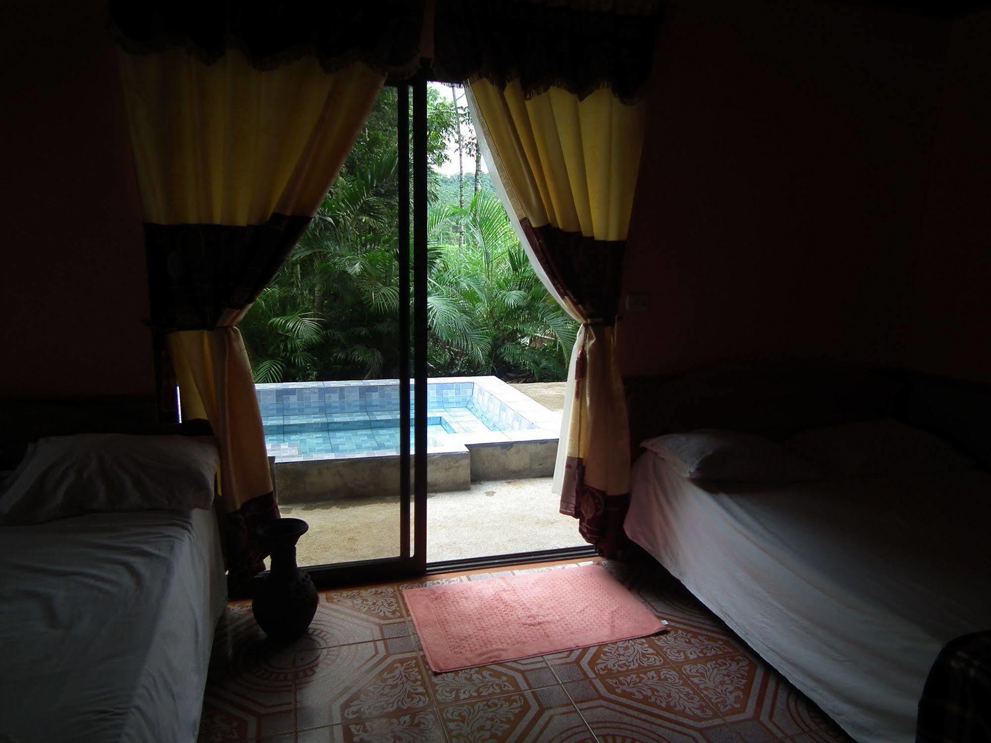 Hotel Valle Azul San Gerardo Exterior photo