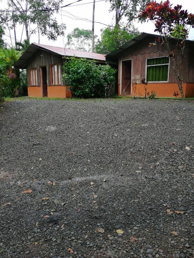 Hotel Valle Azul San Gerardo Exterior photo